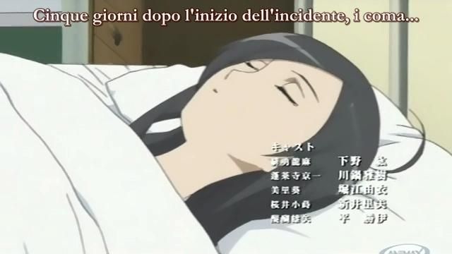 Otaku Gallery  / Anime e Manga / Tokyo Majin Gakuen Kenpuchou / Screen Shots / 06 - Vivendo l`inferno / 204.jpg